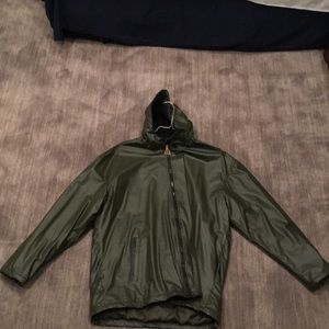 Rain jacket